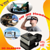2015 hot Virtual Reality headset 3d glasses for smart phone