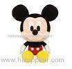 Personalized Disney Plush Toys Small Big Head Mickey Mouse Stuffed Animal