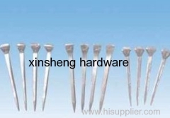 E-Type Steel Horseshoe Nails for Sale