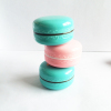 2015 NEW Paris macaron shape case lip balm