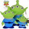 Cute Disney Pixar Toy Story Alien Toys Cartoon Plush Toys For Boys