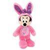 Cartoon Stuffed Animals Pink Minnie Mouse Easter Bunny for Babies