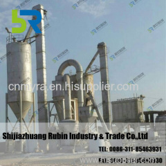 High quality gypsum powder production line