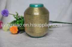 China factory directly customized metallic yarn