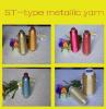 ST/MS type metallic yarn for embroidery,weaving, fishing gear