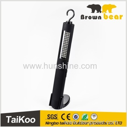 rechargeable 30/60 led worklight with good quality