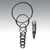 Sauer PV22 hydraulic pump seal kits