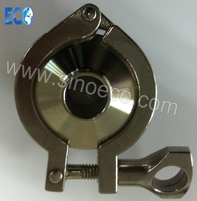 Stainless steel Sanitary Clamp