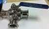 Ss Sanitary Ball Valve