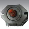 Hot for A10VSO71 hydraulic pump and parts used on excavator