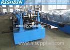 20 KW LMS Automatic Purlin Steel Sheet Roll Forming Machine with PLC