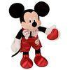 Cutom Valentines Day Stuffed Toys Small Mickey Mouse Plush Doll 16 inch