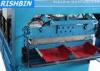 16 - 24 Stations Bemo Roof Panel Roll Forming Machine with 70 mm Roller