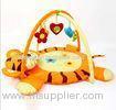 Cute Lovely Lion Baby Play Gyms Infant Activity Gym in Polyester material