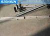 Light Gauge Steel / T GRID Drywall Channel Roll Forming Machine with Profile Cutting