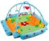 Lovely Flower Blue Baby Play Gyms , Indoor Play Gyms For Toddlers