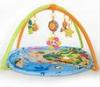 OEM Cute and Lovely Sea Animal Toddler Play Gym For Baby Playing