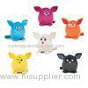 Furby Stuffed Animals for Babies , Cartoon Plush Toys in Polyester Material