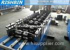 Metal Steel Joist Ceiling Cold Roll Forming Machine with Gear Driven AC 380V 50HZ