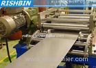 11.0 KW Power Rack Shelf Frame Roll Forming Equipment with 80 mm Shaft Diameter