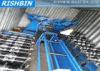 CE and ISO Metal Stud Light Gauge Steel Framing Machines 25 mm Thickness