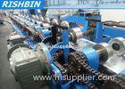 High Speed C / Z Purlin Roll Forming Machine with 1.5 - 3.0 mm Material Thickness