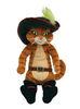 Cute Safety Puss in Boots Stuffed Animals Soft Small Plush Toys