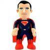 Black Cartoon Superman Stuffed Doll Soft Plush Toys for Collection