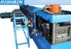 7 Straighten Rollers Lip Channel C Purlin Roll Forming Machine PLC controller