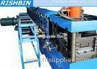 7 Straighten Rollers Lip Channel C Purlin Roll Forming Machine PLC controller