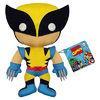 Marvel Avengers Wolverine Stuffed Toy Cartoon Plush Toys Lovely