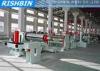 Hydraulic Sheet Metal Slitting Machine To Slit Wide Coils , Strips