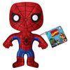 Cute Spiderman Stuffed Animals Cartoon Plush Toys For Party / Festival