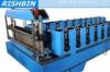 CE & ISO Metal Deck Roll Forming Machine with 3 KW Power for Floor Deck