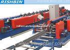 10 m / min Forming Speed YX 50-600 Cable Tray Roll Forming Machine with 13 Stations