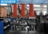 Light Weight Steel Truss Roof Batten Steel Frame Roll Forming Machine with 4.0 KW