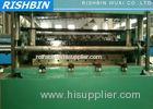 Colored Steel Roof Panel Roll Forming Equipment / Sheet Metal Rolling Machine