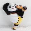 Original Kungfu Panda Kick Pose Cartoon Plush Toys Stuffed Animals