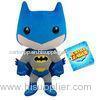 Justica Pelucia Batman Stuffed Cartoon Plush Toys in Blue , Red