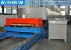 15 Rows PU Sandwich Panel Machine / Production Line 4m / min