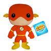 Red Kids Cartoon Plush Toys Justice League Flash Action Figure