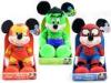 Marvel Classic Disney Mickey And Minnie Mouse Stuffed Animals Toys