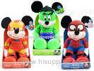 Marvel Classic Disney Mickey And Minnie Mouse Stuffed Animals Toys