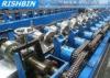 High Frequency C Z Purlin Roll Forming Machines for Steel Structure