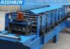 7.5 KW Power Cold Roll Forming Machinery for Structural Steel / Roll Forming Line