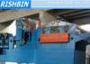 Chain Transmission Cold Roll Forming Process Machine with PLC Controller