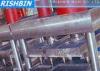 Plain and Pre Galvanized Cold Roll Forming Machine Chain Transmission 0.8mm thickness