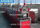 Aluminum Mobile Seamless Gutter Forming Machine With Urethane Power Drive System