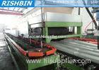 60 KW Power Discontinuous PU Sandwich Panel Production Line with 700 ~ 1000 Width