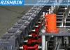 15KW 50Hz 3phases Steel Frame Roll Forming Machine with 20 - 25 Steps for Door